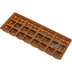 فاكيوم لعلب الشوكولا | Chocolate Tray N758