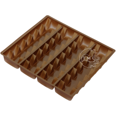 قاعدة فاكيوم لعلب الشوكولا | Chocolate Tray N759