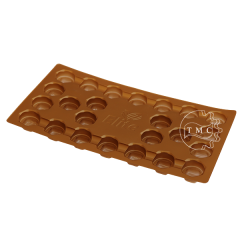 قاعدة فاكيوم لعلب الشوكولا | Chocolate Tray N764