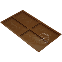 قاعدة فاكيوم لعلب الشوكولا | Chocolate Tray N768
