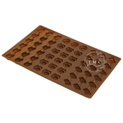 قاعدة فاكيوم لعلب الشوكولا | Chocolate Tray N769