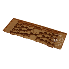 قاعدة فاكيوم لعلب الشوكولا | Chocolate Tray N771