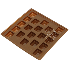قاعدة فاكيوم لعلب الشوكولا | Chocolate Tray N778