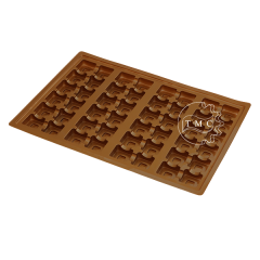 قاعدة فاكيوم لعلب الشوكولا | Chocolate Tray N781