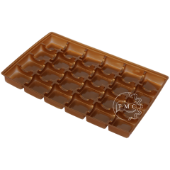 قاعدة فاكيوم لعلب الشوكولا | Chocolate Tray N791
