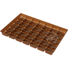 قاعدة فاكيوم لعلب الشوكولا | Chocolate Tray N795
