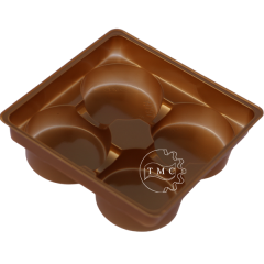 فاكيوم لعلب الشوكولا | Chocolate Tray N797