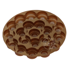 قاعدة فاكيوم لعلب الشوكولا | Chocolate Tray N799