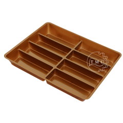 قاعدة فاكيوم لعلب الشوكولا | Chocolate Tray N811