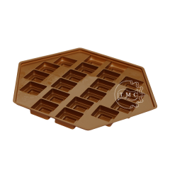 فاكيوم لعلب الشوكولا | Chocolate Tray N814