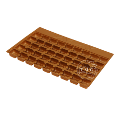 قاعدة فاكيوم لعلب الشوكولا | Chocolate Tray N818