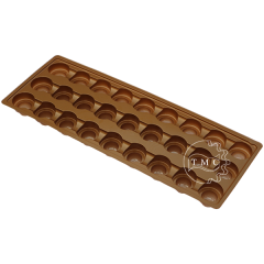 قاعدة فاكيوم لعلب الشوكولا | Chocolate Tray N820