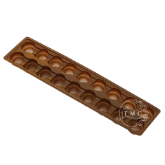 فاكيوم لعلب الشوكولا | Chocolate Tray N821