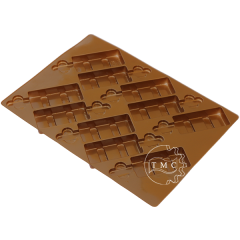 قاعدة فاكيوم لعلب الشوكولا | Chocolate Tray N824