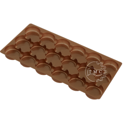 قاعدة فاكيوم لعلب الشوكولا | Chocolate Tray N825