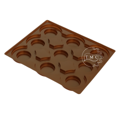 فاكيوم لعلب الشوكولا | Chocolate Tray N827