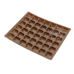 قاعدة فاكيوم لعلب الشوكولا | Chocolate Tray N831