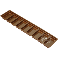 قاعدة فاكيوم لعلب الشوكولا | Chocolate Tray N832