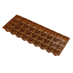 فاكيوم لعلب الشوكولا | Chocolate Tray N837