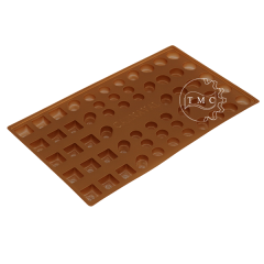 قاعدة فاكيوم لعلب الشوكولا | Chocolate Tray N840