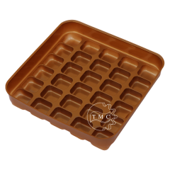 فاكيوم لعلب الشوكولا | Chocolate Tray N841