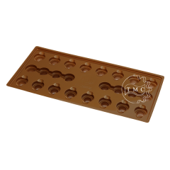 قاعدة فاكيوم لعلب الشوكولا | Chocolate Tray N842