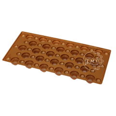 قاعدة فاكيوم لعلب الشوكولا | Chocolate Tray N843