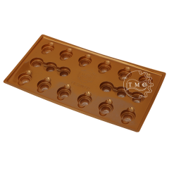 فاكيوم لعلب الشوكولا | Chocolate Tray N844