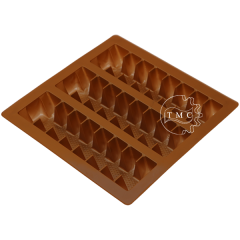 قاعدة فاكيوم لعلب الشوكولا | Chocolate Tray N845