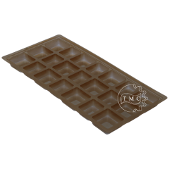 فاكيوم لعلب الشوكولا | Chocolate Tray N851