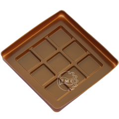 فاكيوم لعلب الشوكولا | Chocolate Tray N855