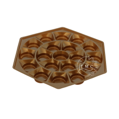 فاكيوم لعلب الشوكولا | Chocolate Tray N859