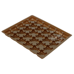 فاكيوم لعلب الشوكولا | Chocolate Tray N861
