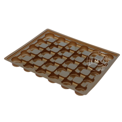 فاكيوم لعلب الشوكولا | Chocolate Tray N862