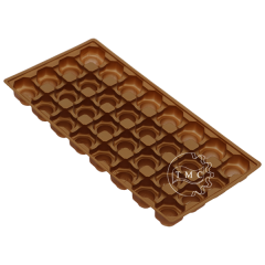 فاكيوم لعلب الشوكولا | Chocolate Tray N866