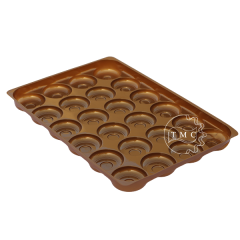 فاكيوم لعلب الشوكولا | Chocolate Tray N867