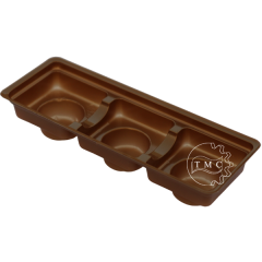 فاكيوم لعلب الشوكولا | Chocolate Tray N868