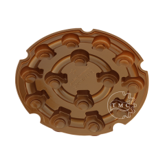 فاكيوم لعلب الشوكولا | Chocolate Tray N869