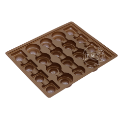 فاكيوم لعلب الشوكولا | Chocolate Tray N874