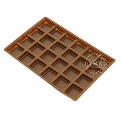 فاكيوم لعلب الشوكولا | Chocolate Tray N881