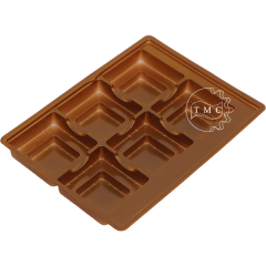 فاكيوم لعلب الشوكولا | Chocolate Tray N884