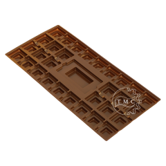 فاكيوم لعلب الشوكولا | Chocolate Tray N886