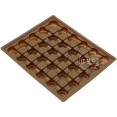 فاكيوم لعلب الشوكولا | Chocolate Tray N889