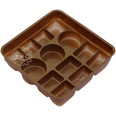 فاكيوم لعلب الشوكولا | Chocolate Tray N900