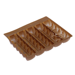 فاكيوم لعلب الشوكولا | Chocolate Tray N906