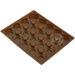 فاكيوم لعلب الشوكولا | Chocolate Tray N907