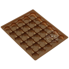 فاكيوم لعلب الشوكولا | Chocolate Tray N908