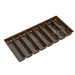 فاكيوم لعلب الشوكولا | Chocolate Tray N909