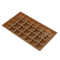 فاكيوم لعلب الشوكولا | Chocolate Tray N910