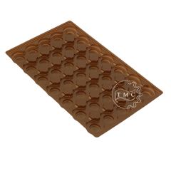 فاكيوم لعلب الشوكولا | Chocolate Tray N912